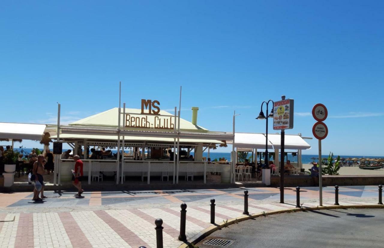 Los Nidos Sea Pretty&Beach Torremolinos Exterior foto